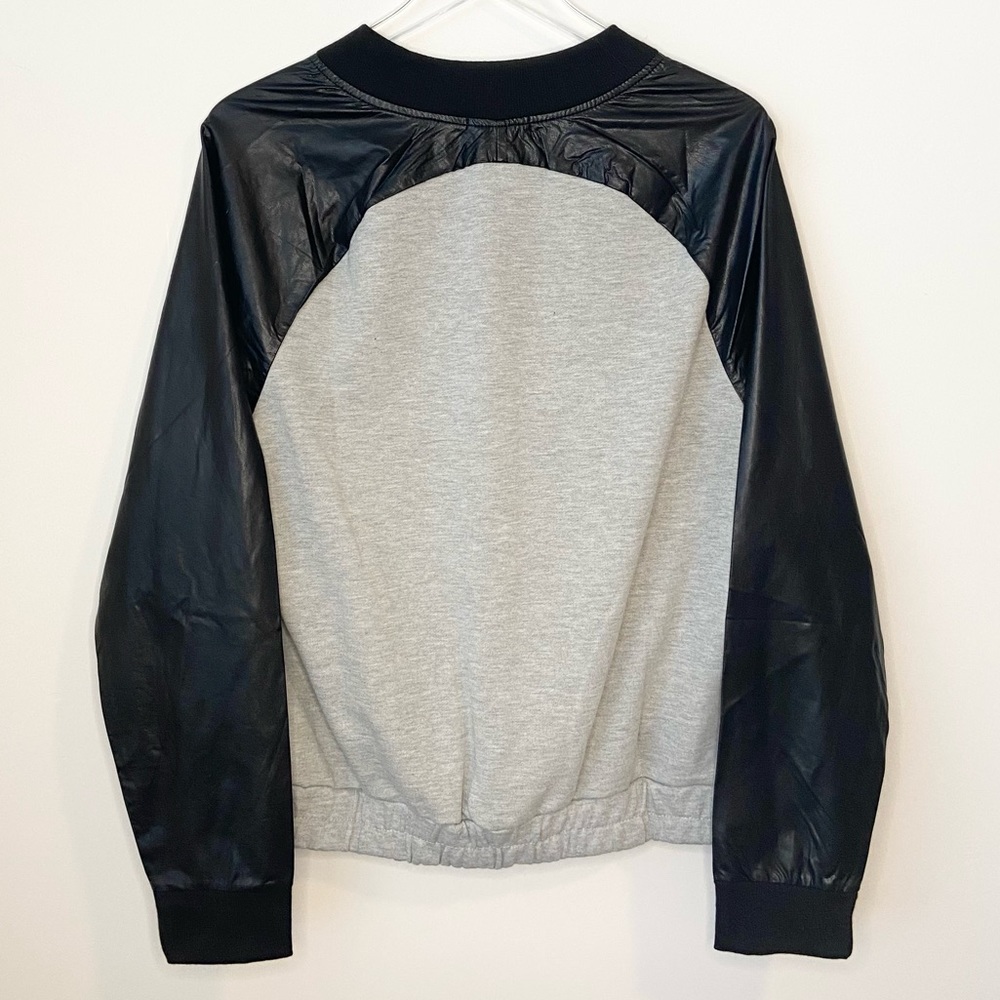 Poetic Justice Bomber Jacket Size 1X - Picture 5 of 10